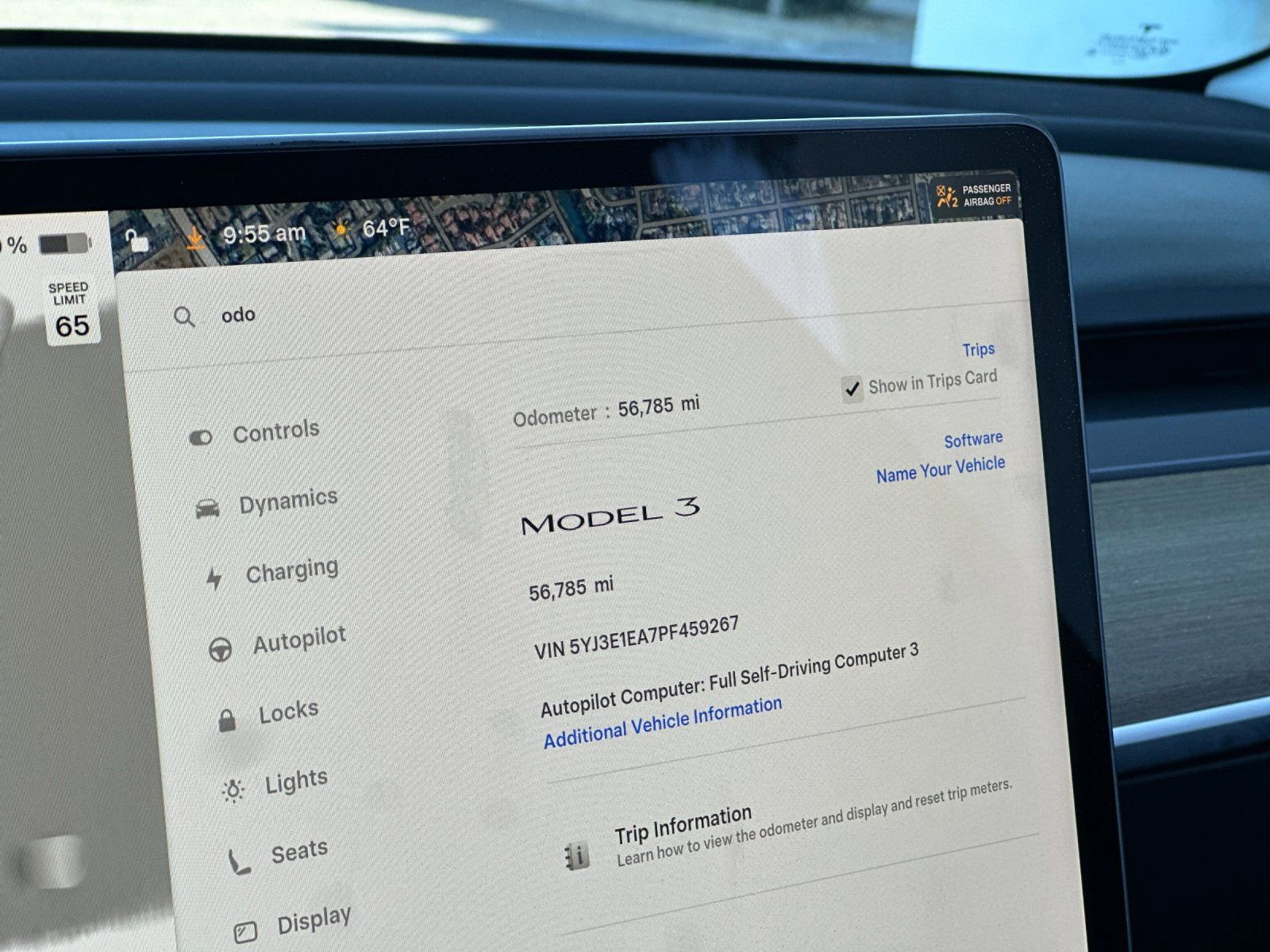 Used 2023 Tesla Model 3 Standard Range RWD image 25