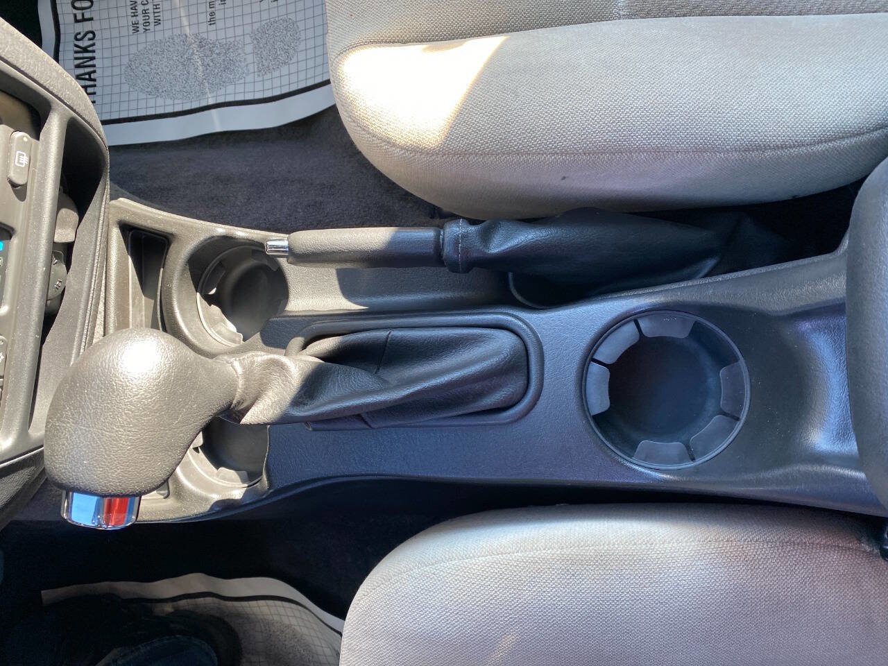 Used 2005 Chevrolet TrailBlazer LS w/ LS Preferred Equipment Group image 16