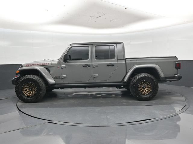 Used 2021 Jeep Gladiator Rubicon AWD/4WD image 33