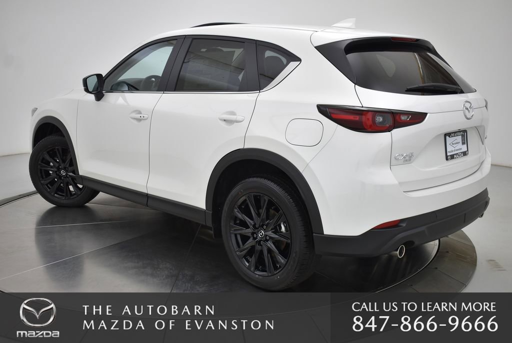 New 2025 MAZDA CX-5 Carbon Edition image 7