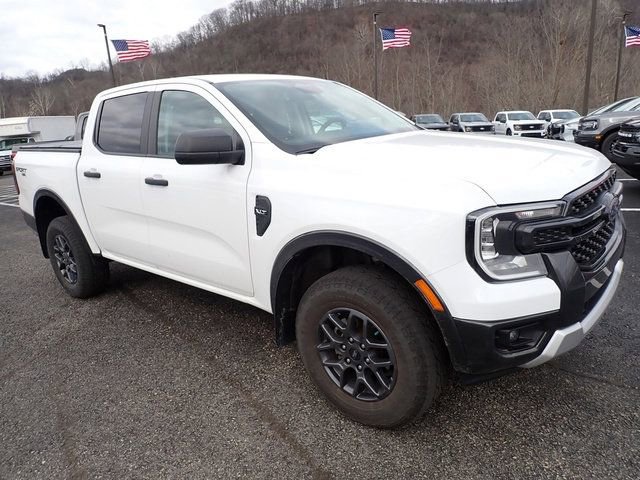 Used 2024 Ford Ranger XLT w/ Advanced Towing Package image 8