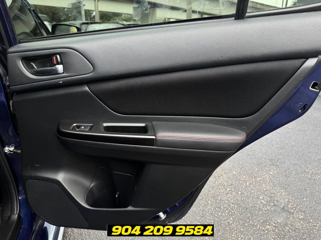 Used 2017 Subaru WRX AWD/4WD image 30