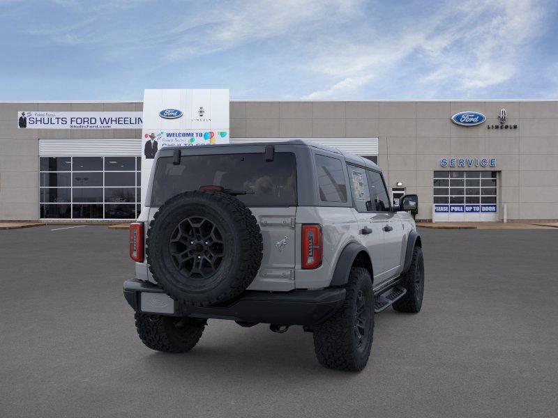 New 2026 Ford Bronco Badlands image 8