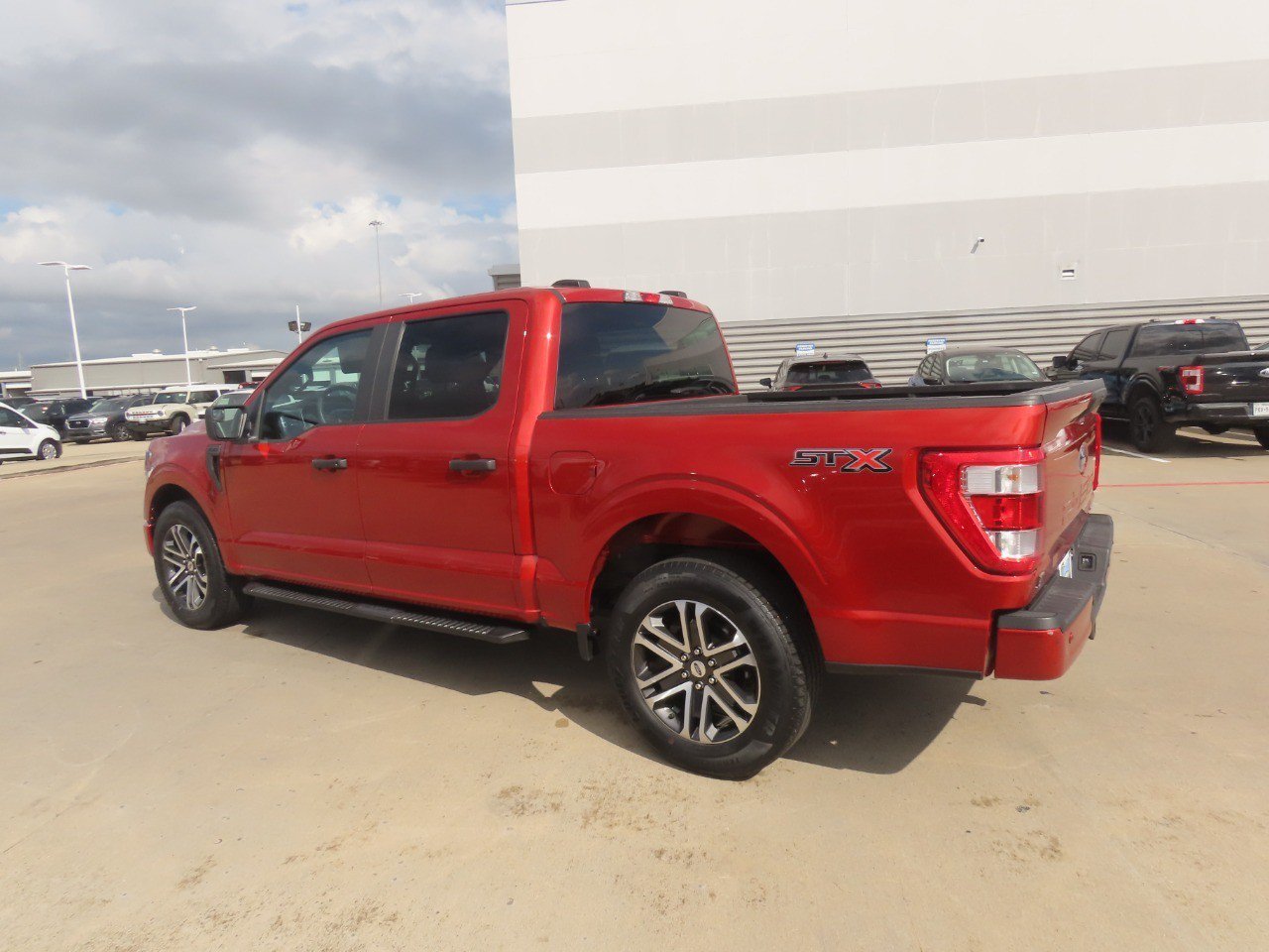 Used 2023 Ford F150 XL w/ STX Appearance Package RWD image 16