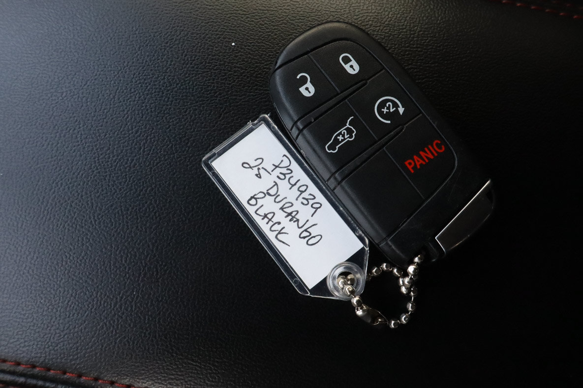 Used 2025 Dodge Durango GT AWD/4WD image 31