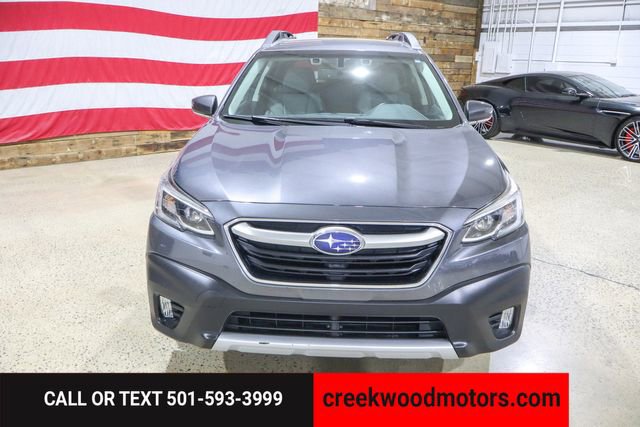 Used 2021 Subaru Outback Limited image 3