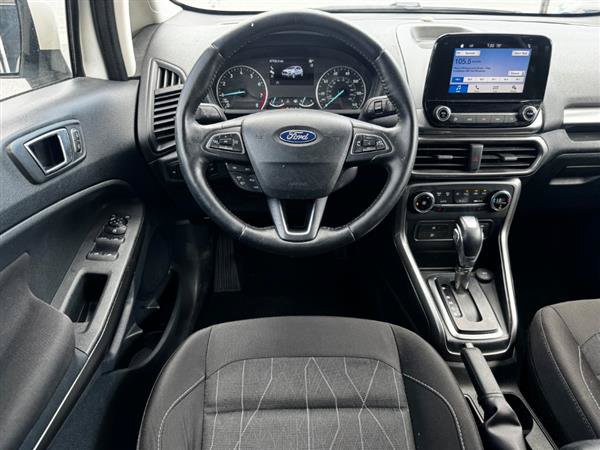 Used 2018 Ford EcoSport SE FWD image 10