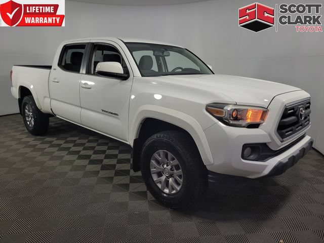 Used 2017 Toyota Tacoma SR5