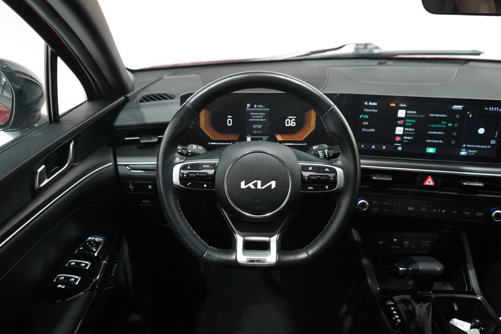 Used 2025 Kia K5 GT-Line w/ GT-Line Premium Package AWD/4WD image 16