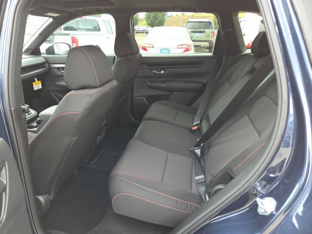 New 2027 Honda CR-V Sport image 8