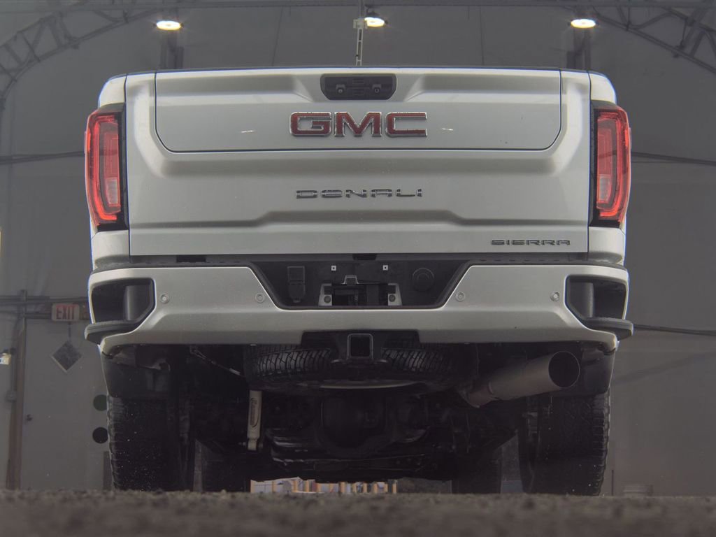 Used 2021 GMC Sierra 2500 Denali w/ Denali Ultimate Package image 7