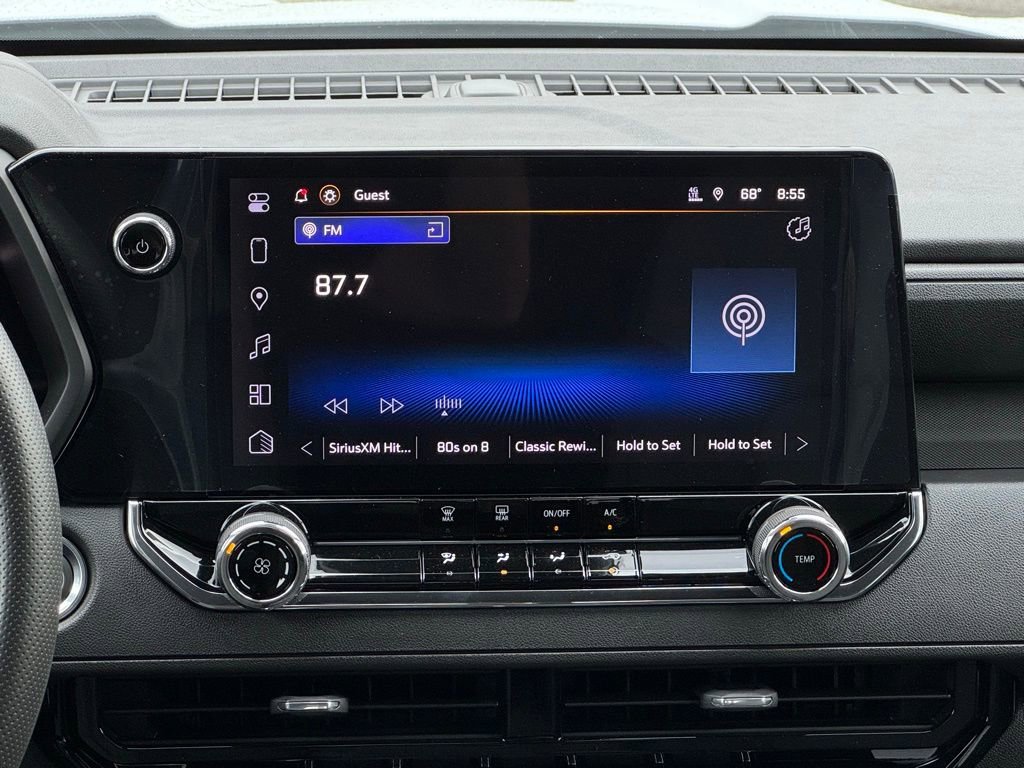 New 2026 Chevrolet Colorado W/T w/ Advanced Trailering Package image 27