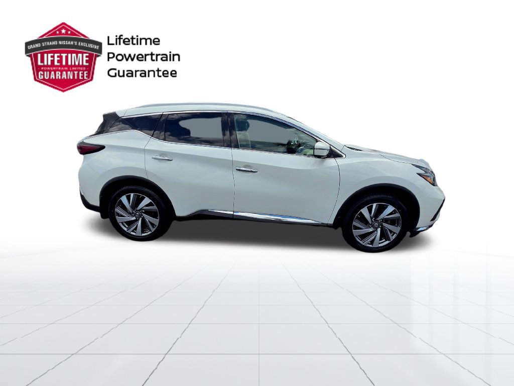 Used 2019 Nissan Murano SL FWD image 6