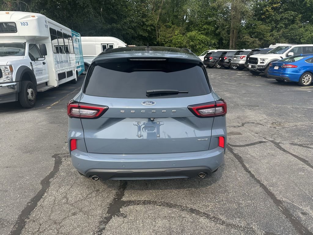 Used 2024 Ford Escape ST-Line w/ Tech Pack #1 image 6