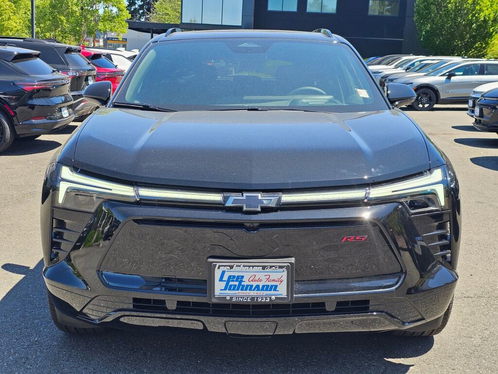 New 2025 Chevrolet Blazer EV RS FWD image 2