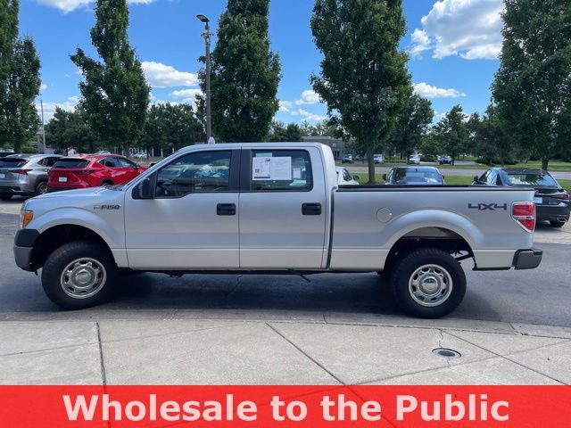 Used 2012 Ford F150 XL w/ Trailer Tow Pkg AWD/4WD image 7