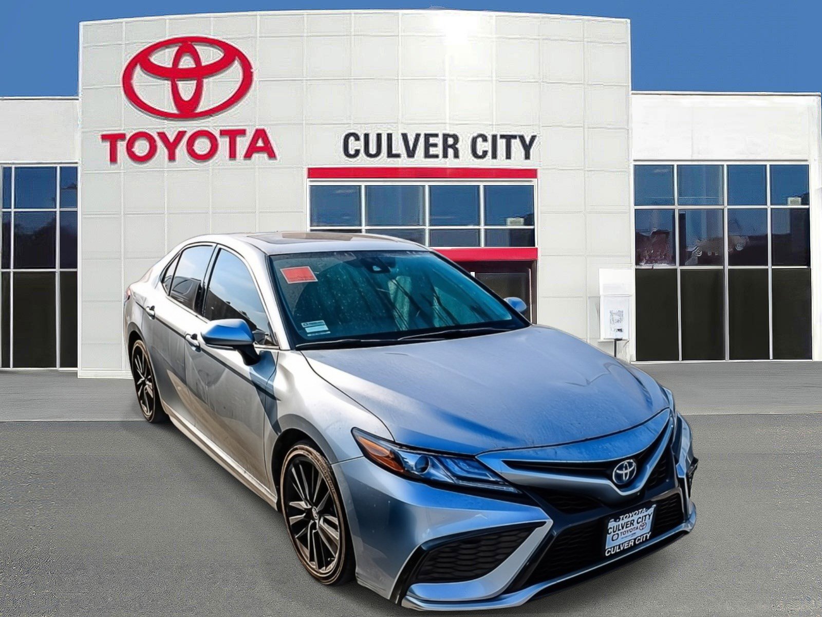 Used 2024 Toyota Camry XSE