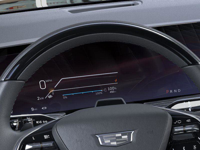 New 2026 Cadillac Escalade IQL Luxury w/ LPO, Radiant Package image 16