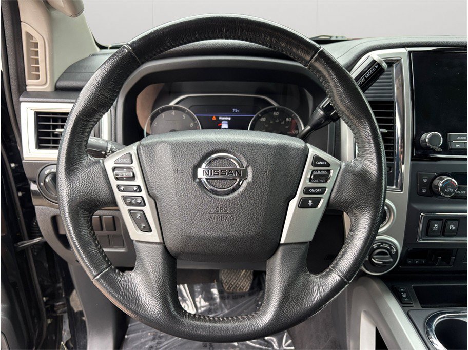 Used 2021 Nissan Titan SV w/ SV Convenience Package AWD/4WD image 25