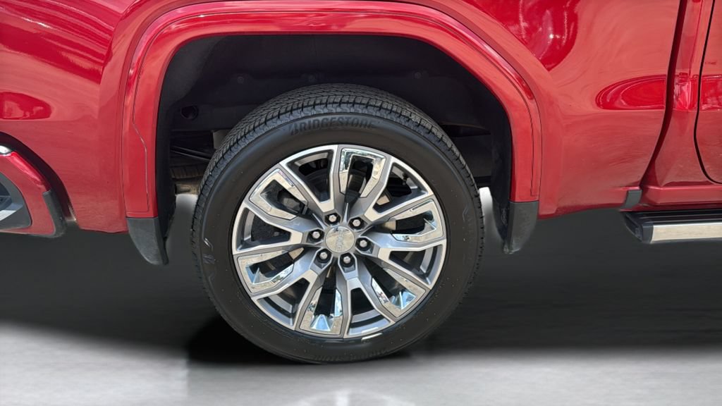 Used 2024 GMC Sierra 1500 Denali w/ Denali Reserve Package AWD/4WD image 23