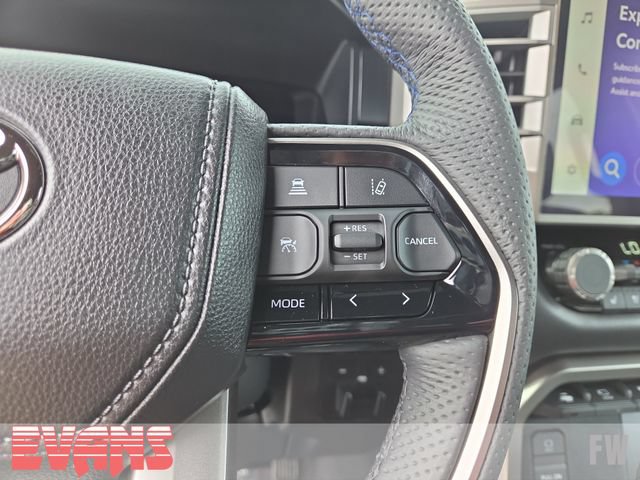 Certified 2026 Toyota Tundra Platinum AWD/4WD image 16