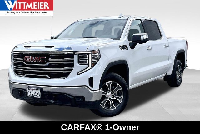 Used 2025 GMC Sierra 1500 SLT