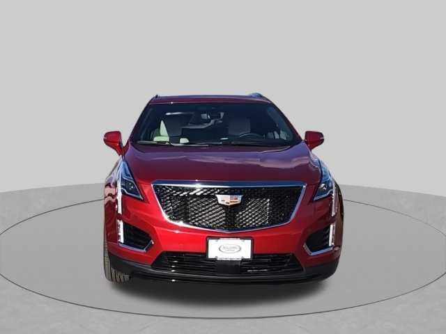 New 2026 Cadillac XT5 Sportv AWD/4WD image 3