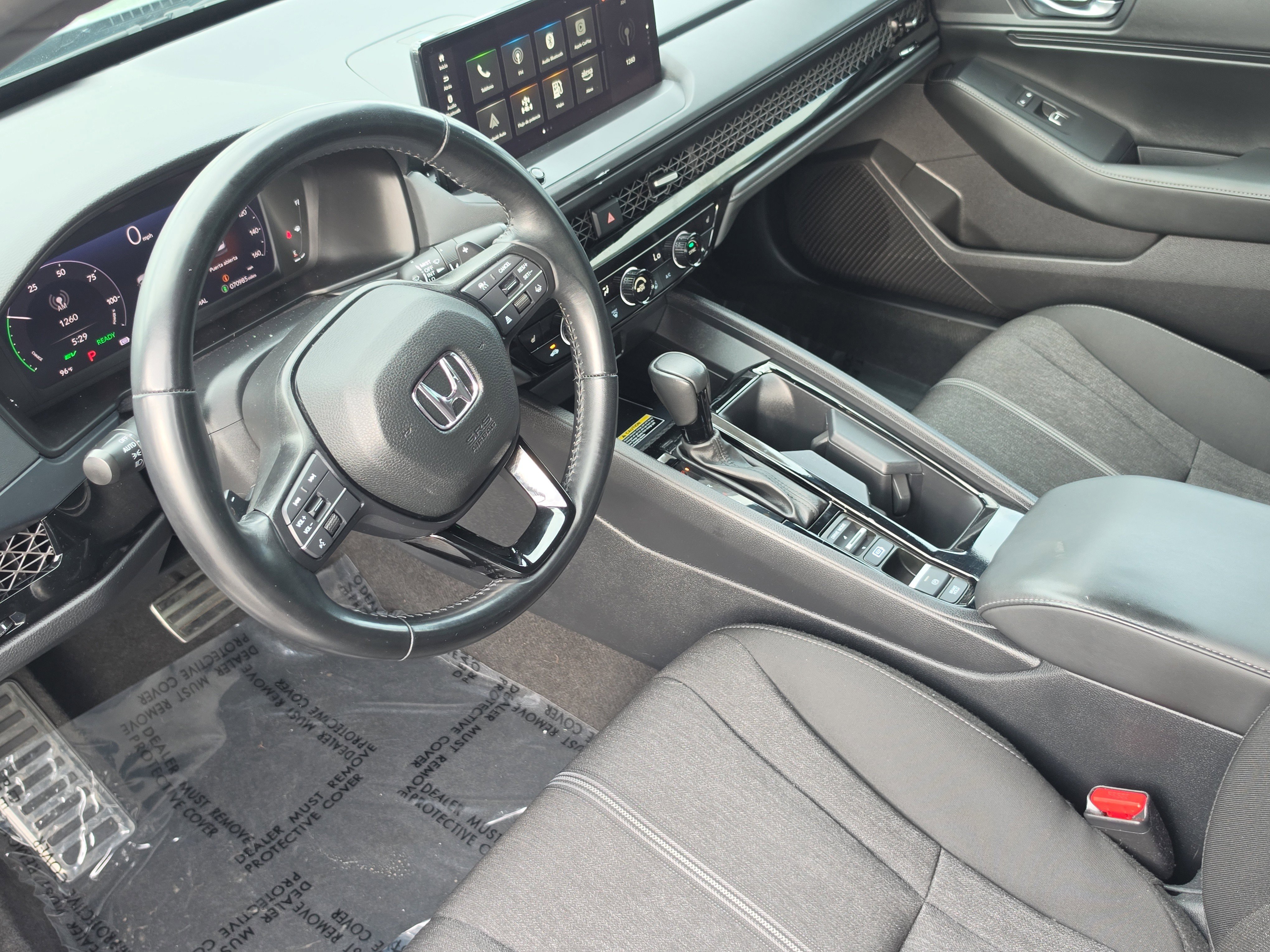 Certified 2025 Honda Accord Sport image 20