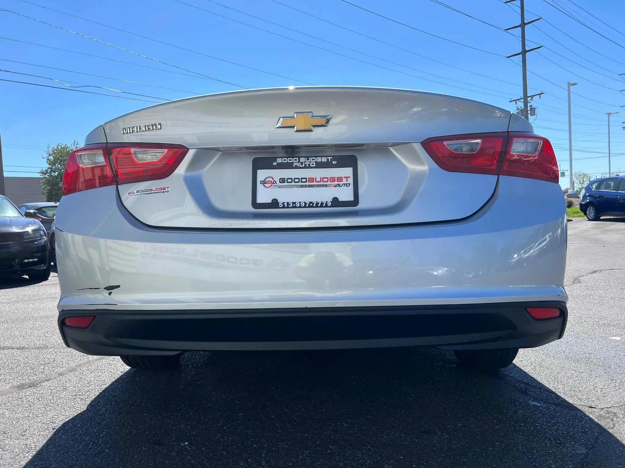 Used 2020 Chevrolet Malibu LS w/ LPO, Convenience Package 1 image 15