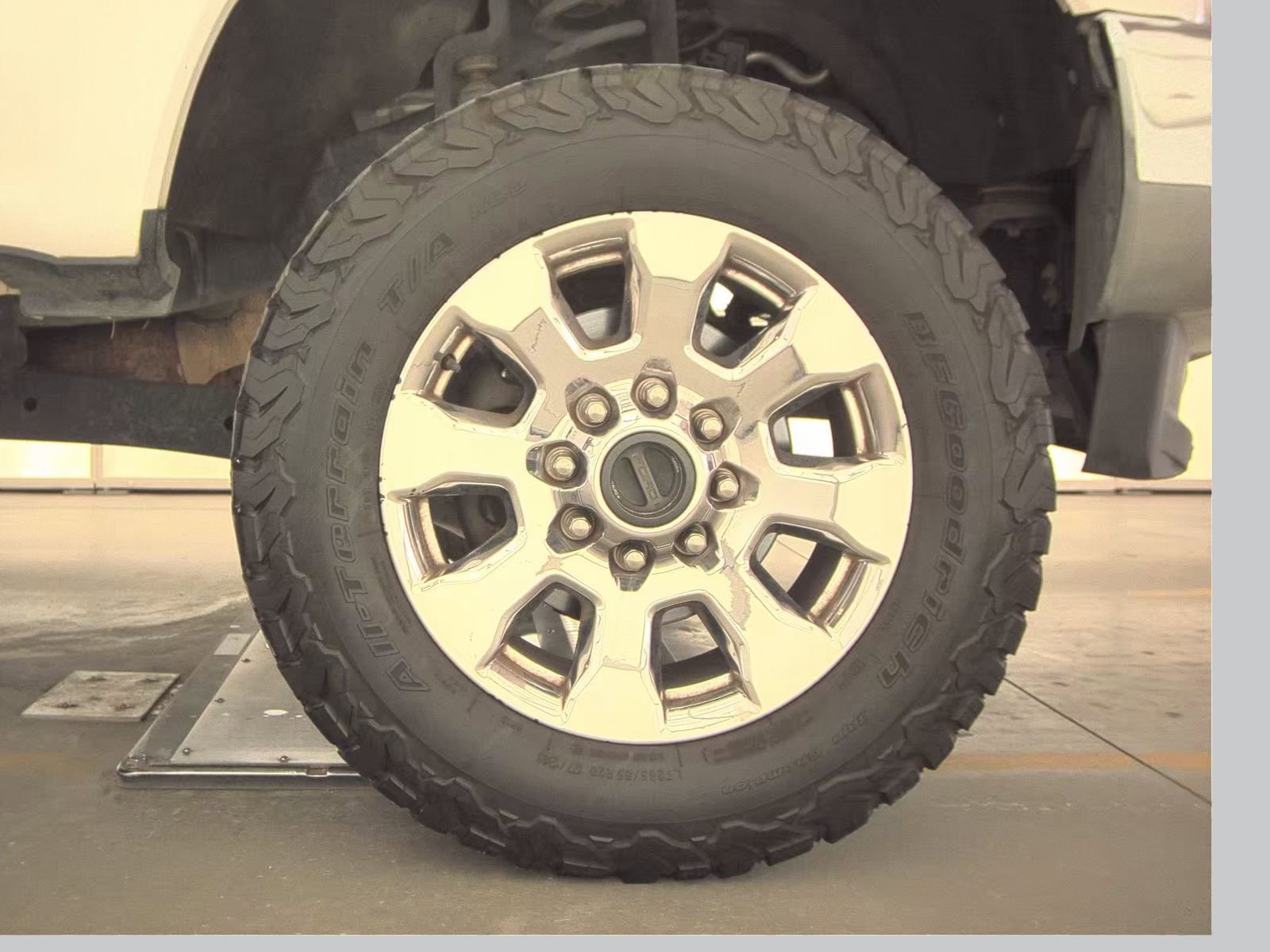 Used 2018 Ford F250 Lariat w/ Lariat Ultimate Package image 10