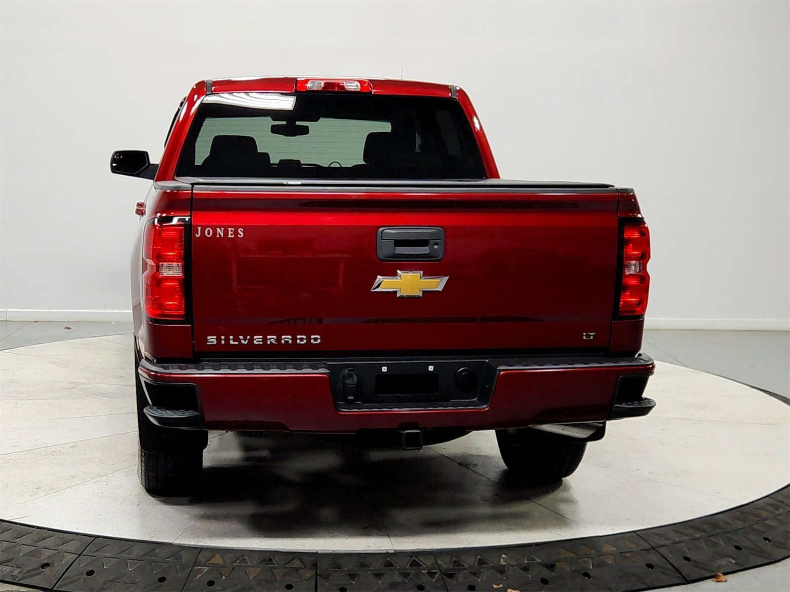 Used 2018 Chevrolet Silverado 1500 LT w/ All Star Edition image 6