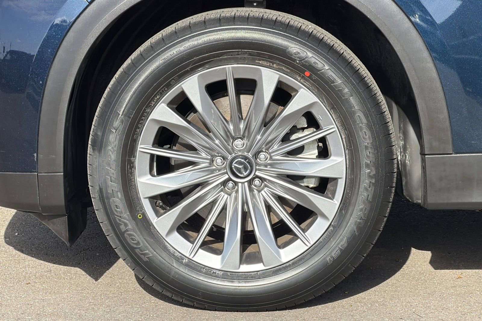 Certified 2024 MAZDA CX-90 Plug-In Hybrid w/ Preferred AWD/4WD image 26
