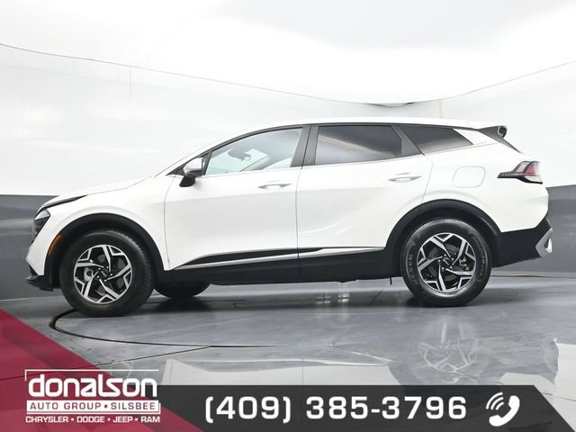 Used 2025 Kia Sportage LX FWD image 14