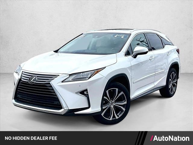 Used 2019 Lexus RX 350 FWD w/ Premium Package image 1