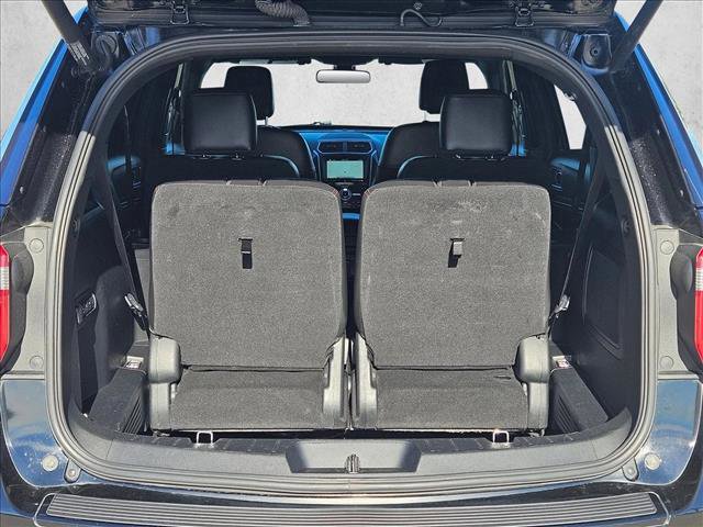 Used 2018 Ford Explorer Sport w/ Equipment Group 401A image 21