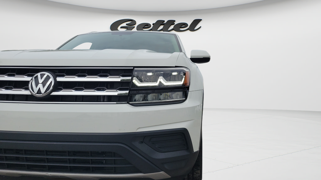 Used 2018 Volkswagen Atlas S FWD image 26
