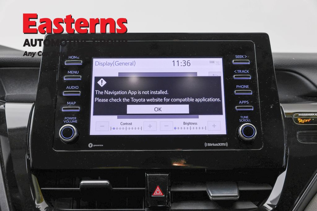 Used 2023 Toyota Camry LE FWD image 21
