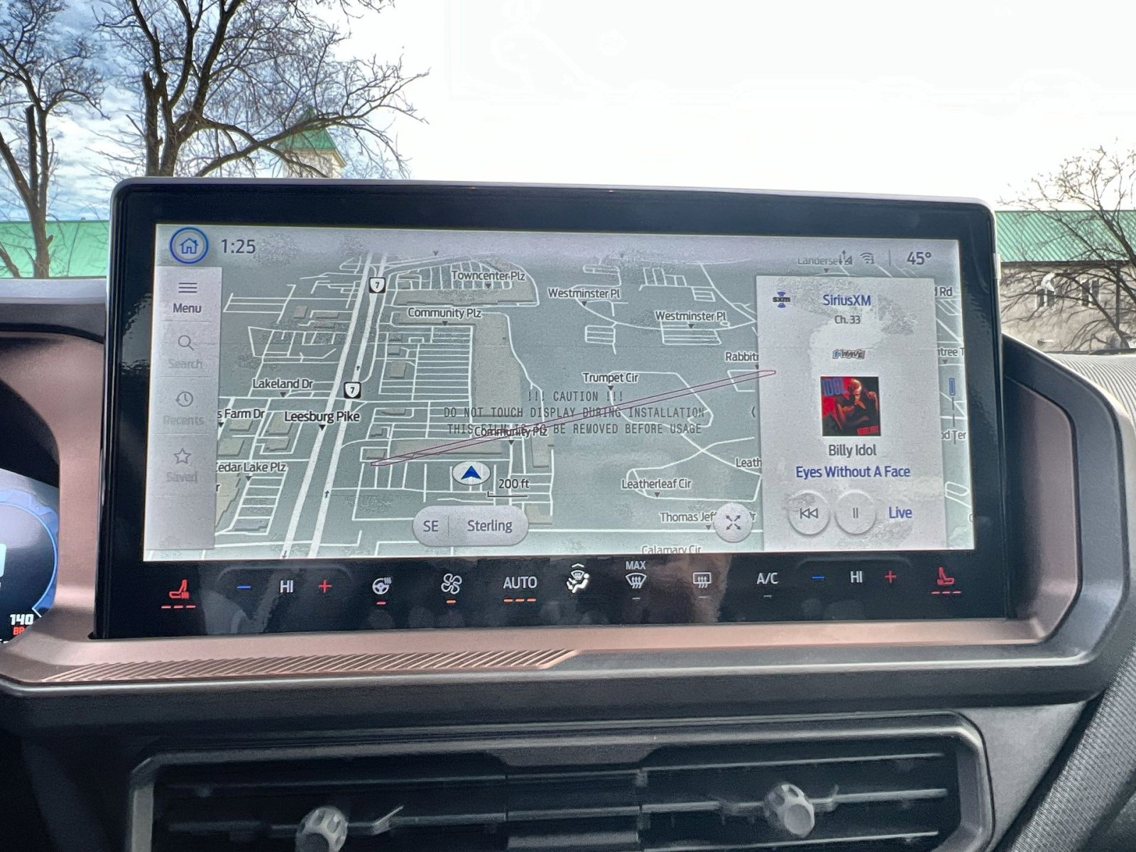 New 2025 Ford Bronco Sport Outer Banks w/ Outer Banks Tech Package+ image 20