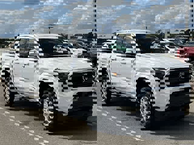 New 2025 Toyota Tacoma SR5 image 27