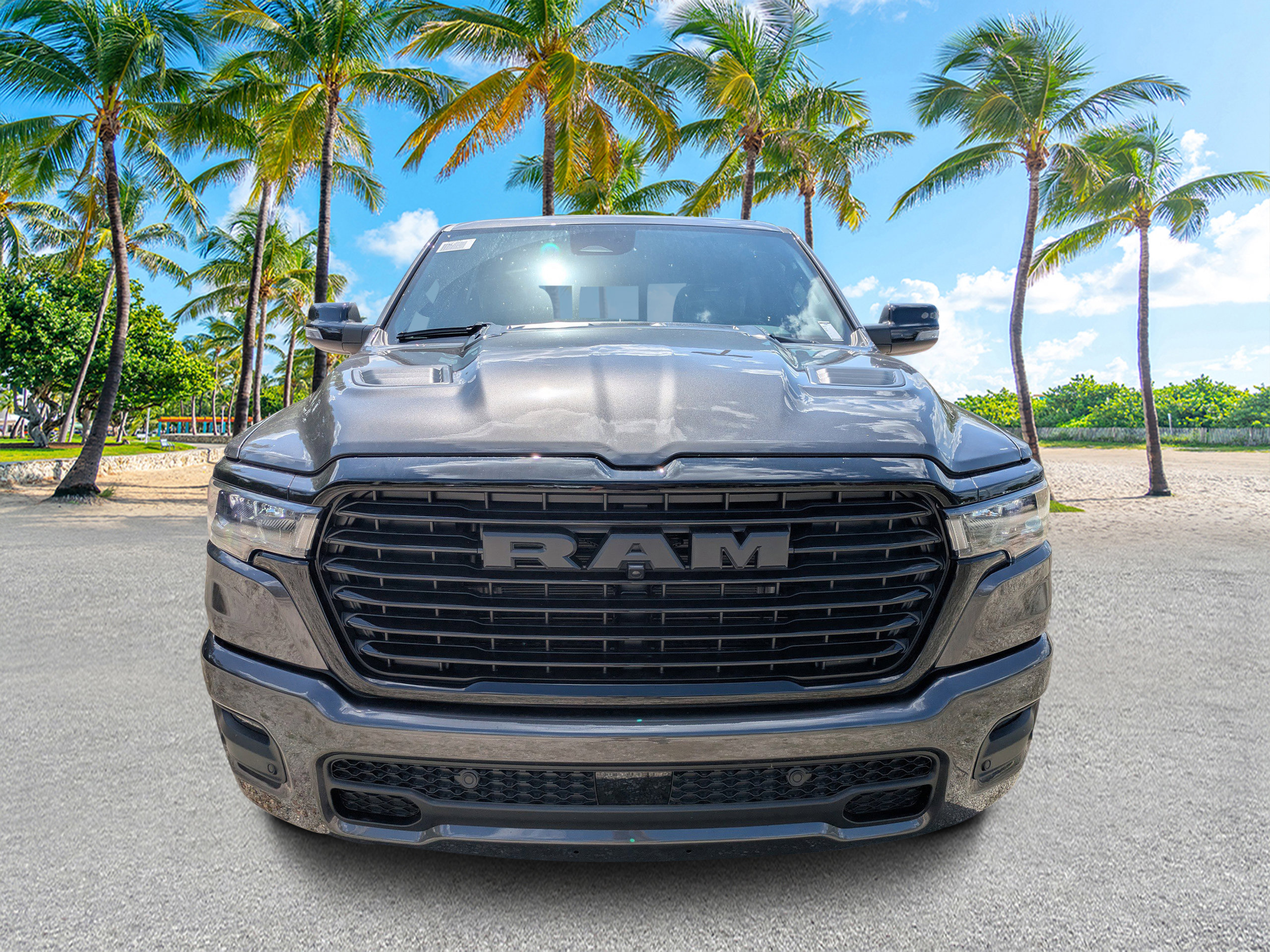 New 2026 RAM 1500 Laramie w/ Night Edition image 7