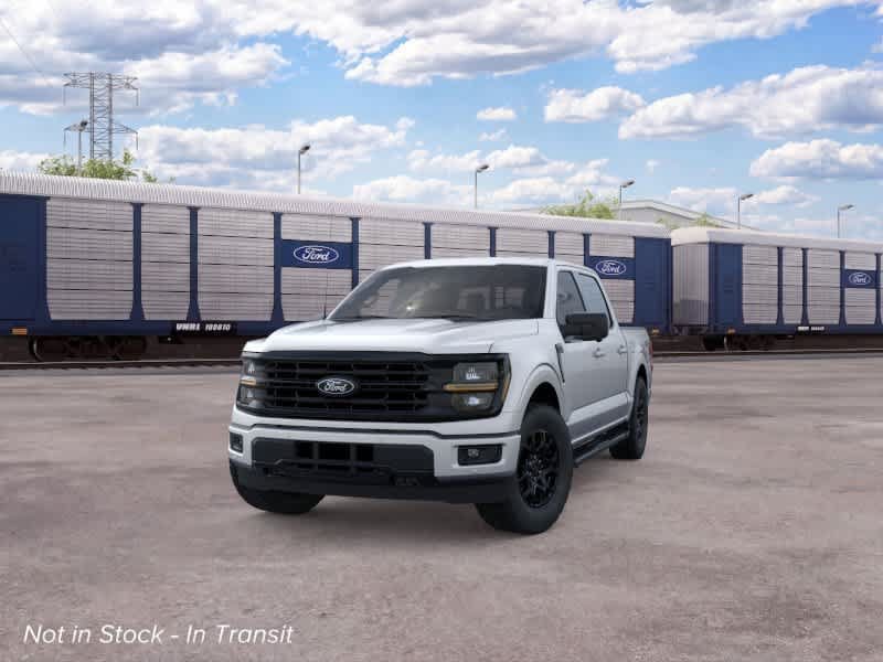 New 2026 Ford F150 XLT AWD/4WD image 2