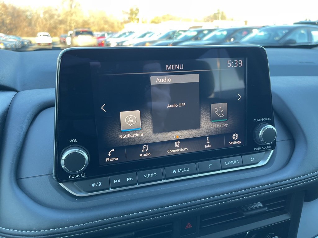 New 2026 Nissan Rogue S image 8