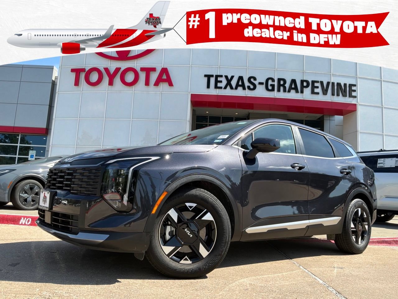 Used 2026 Kia Sportage LX