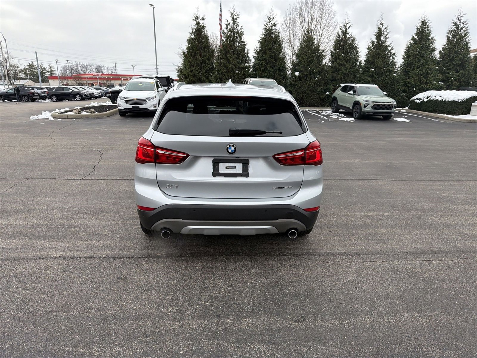 Used 2019 BMW X1 xDrive28i w/ Convenience Package image 7