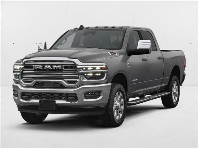 New 2027 RAM 2500 Laramie