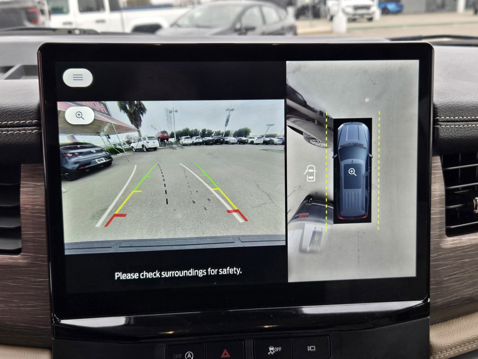 Used 2024 Ford Expedition Max Limited image 18