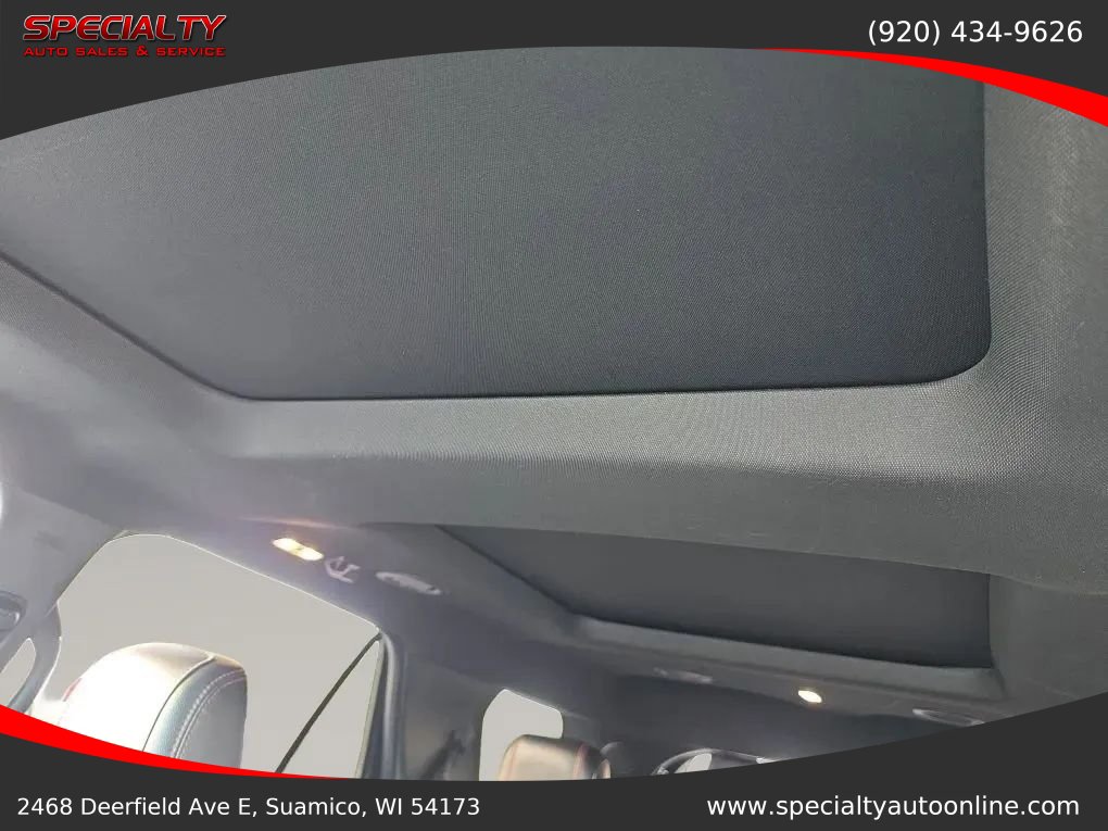 Used 2018 Ford Explorer Sport AWD/4WD image 19