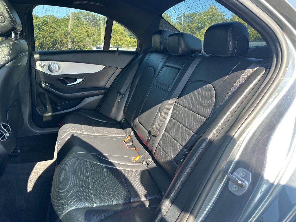 Used 2021 Mercedes-Benz C 300 Sedan w/ Premium Package image 15