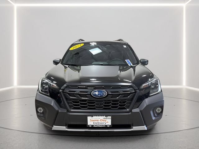Certified 2023 Subaru Forester Wilderness AWD/4WD image 4