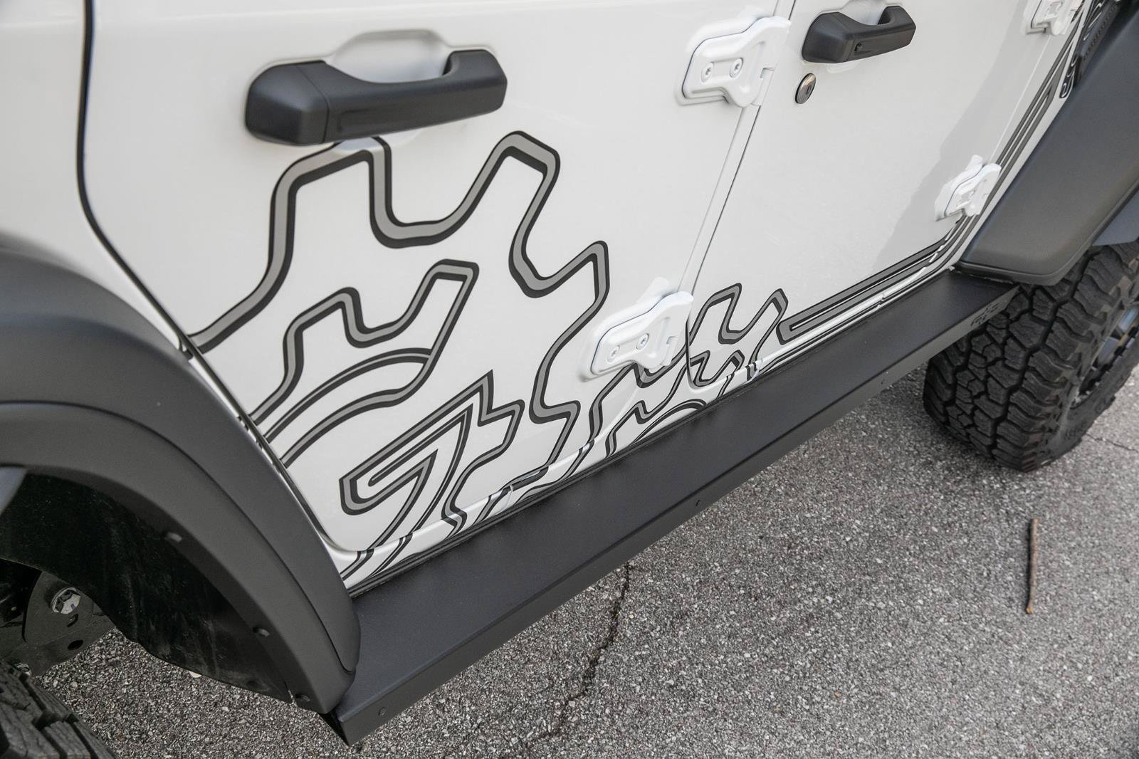 New 2026 Jeep Wrangler Unlimited Rubicon AWD/4WD image 81